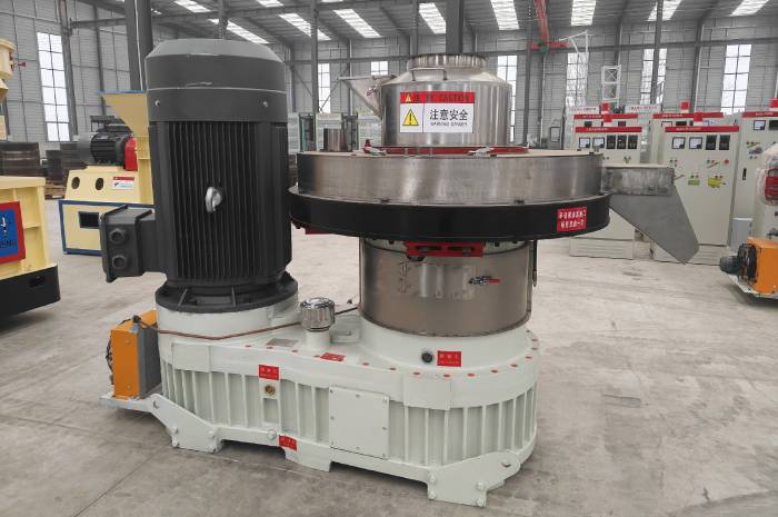 鋸末顆粒機 | 高效鋸末顆粒機廠家直銷｜價格、技術參數及選型指南