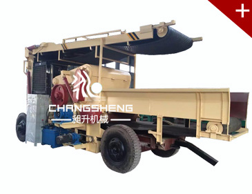 移動式木片機 | 高效移動式木片機廠家直銷｜價格、參數及選型指南